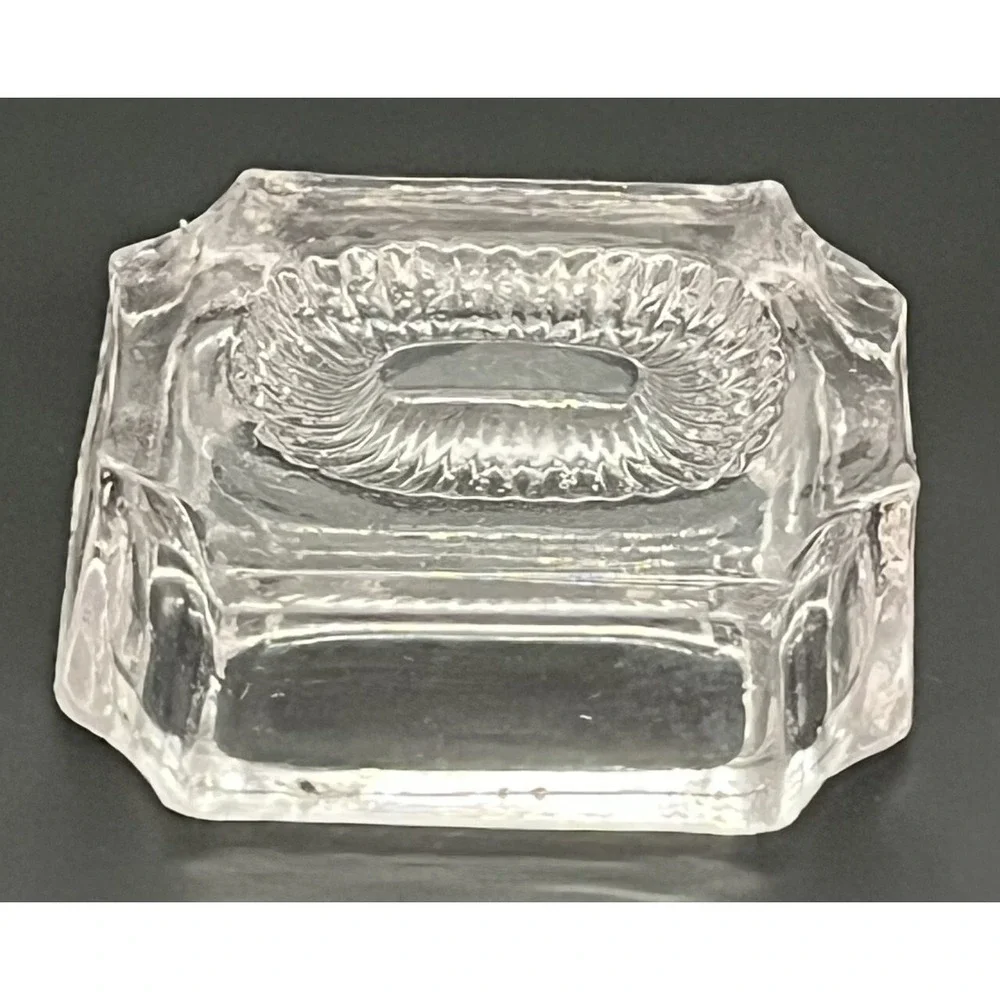 N/A vintage clear